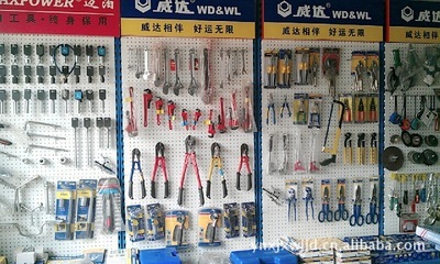 威達牌斷線鉗 規格齊全，品質之選——永年縣景現五金交電